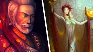 SKYRIM - 100 Daedra Secrets (Elder Scrolls Lore & Facts)