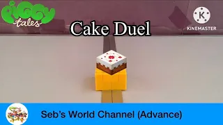 Piggy Tales Remastered - Cake Duel (Episode 19)