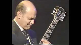 Joe Pass - Live UK - August 1991