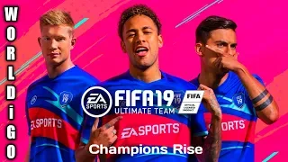 FIFA 19 | Champions Rise | Official Launch Trailer (2018) | PS4 / XBOX / PC / SWITCH