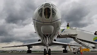 81. Az utolsó Tu-134-esek: "Kistuskók" Oroszországban