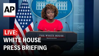 White House press briefing: 4/9/2024