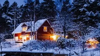 ❄ A Winter's Tale ❄ / Calm Istrumental Music & Beautiful Winter Scenery