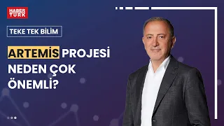 Uzay Teknolojisi neler sağlıyor? I Teke Tek Bilim