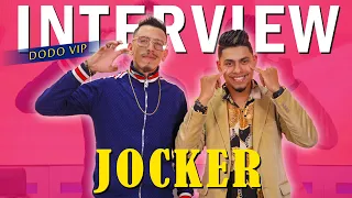 dodo vip - interview JOCKER (مشكلتي مع لفردة / السبب اللي خلاني نرجع و سبعتون)
