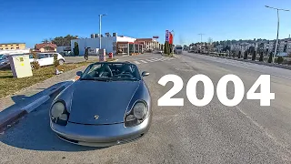2004 Porsche Cayenne 2.7 240HP Racing Test Drive!