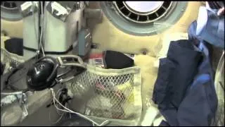 What's in an Astronaut's Crew Quarters?