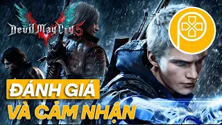 DEVIL MAY CRY V | Đánh Giá & Cảm Nhận