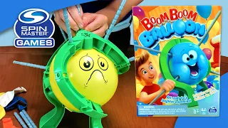 Don’t pop the BOOM BOOM Balloon! 🎈💥 – How to Play