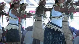 Kiribati Dance