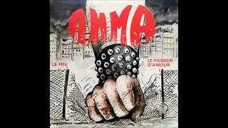 Amma - Le Fou/Le Faiseur d'Amour (1984) [Full Single]