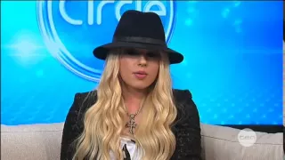 Orianthi Panagaris on her early years, Michael Jackson, Alice Cooper & Santana.