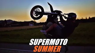 SUPERMOTO SUMMER | JOKESTROKES | 2020