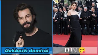 Gokberk Demirci vs Esra Bilgiç | Lifestyle | Comparison | s4 creation.
