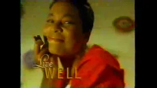 KIMA/CBS commercials, 1/3/1999 part 2