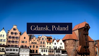 A Day in Gdansk Old Town, Poland 🇵🇱