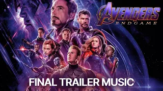 Avengers: Endgame - Final Trailer #2 Music [HQ Trailer Edit | Elephant Music - Custom Score]