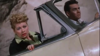 The Long Long Trailer Lucille Ball -