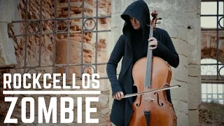 RockCellos — Zombie. Разбомбили душу… До дрожи, до слёз.