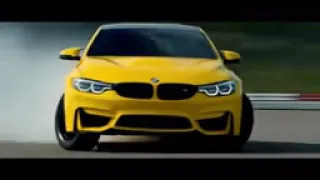 Jine mera dil Luteya   DJ   Remix with BMW M4 CS drifting   2020