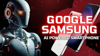 The Samsung Galaxy S24 Ultra AI Odyssey!