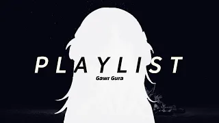 [PlayList] Gawr Gura sings (Only ukulele)