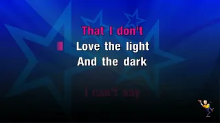 Say It Right - Nelly Furtado (KARAOKE)