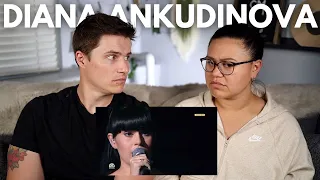 Voice Teachers React to Diana Ankudinova Can't Help Falling In Love With You