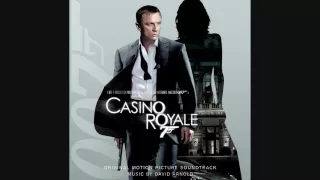 Casino Royale Trailer Music