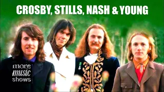 Byrds David Crosby Stills Nash & Young Story