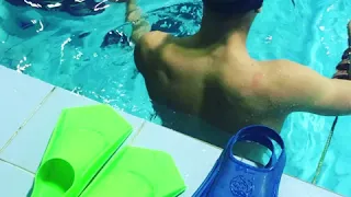 SpeedSwimmer. Мужчинам идет русалочий хвост