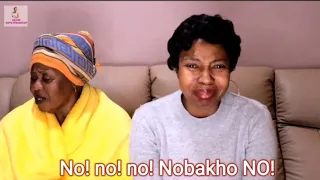SCHOLARSHIP PRANK On My South African Mom *She Got Mad😪😭 *