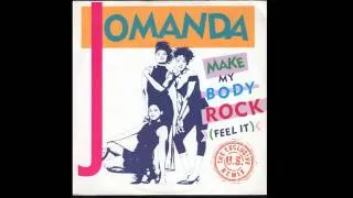 Jomanda   Make My Body Rock Supremely Clubbed Mix) 1988   YouTube