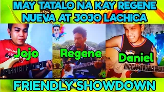 GUITAR FINGERSTYLE SHOWDOWN / sir Fernan Reaction