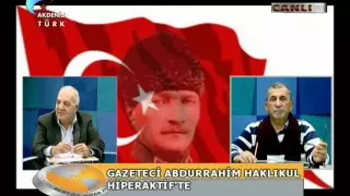 BENDENİZ YÜKSEL MERT VE HALI KUL İLE TÜRKİYEM! HİPERAKTİF PROGRAM