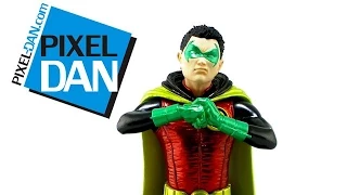 Kotobukiya DC Comics ArtFX+ Robin (Damian Wayne) Statue Video Review