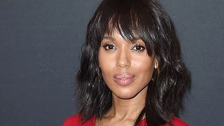 Kerry Washington Reflects on the End of 'Scandal' Teases 'No-Holds-Barred' Season Finale