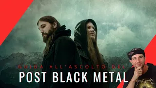 Che cos'è il post black metal - Guida all'ascolto