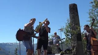 20180704 Heine Totland 01 @Vøringsfossen