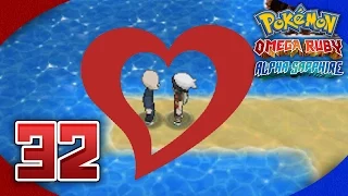 Pokémon Omega Ruby and Alpha Sapphire Walkthrough (After Game) - Part 32: Slowbronite & High Tide