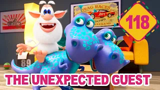 Booba - The Unexpected Guest - Episode 118 - Cartoon for kids