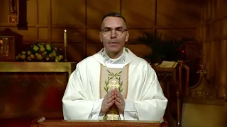 Catholic Mass Today | Daily TV Mass, Monday April 8, 2024