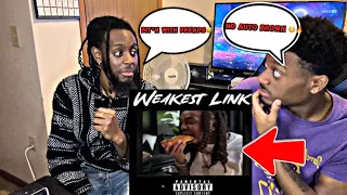 NO AUTO BROWN UNLOCKED!!! Chris brown - Weakest Link (Quavo Diss) (AUDIO) (REACTION!!!)