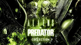 Aliens Vs. Predator | Realistic ULTRA Graphics Gameplay [4K 60FPS]