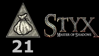 Styx: Master of Shadows Coins 21 Conflagration 1/4 | Монеты Воспламенение 1/4 [Tokens]