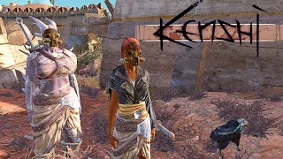 Kenshi | Завів перших друзів 🤩 #2