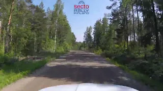 Secto Rally Finland Recce 23: SS 4/8 Myhinpää