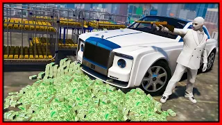 GTA 5 Roleplay - I Become Mafia Boss Leader | RedlineRP