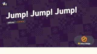 Can I beat Jump Jump Jump with extra blocks