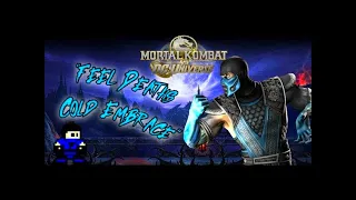 Mortal Kombat vs DC Universe in 2023! - Sub-Zero Arcade Ladder (PS3)